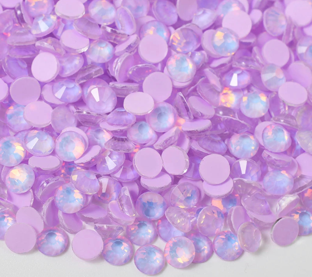 Lt Amethyst Opal