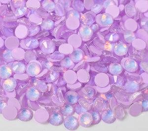 Lt Amethyst Opal