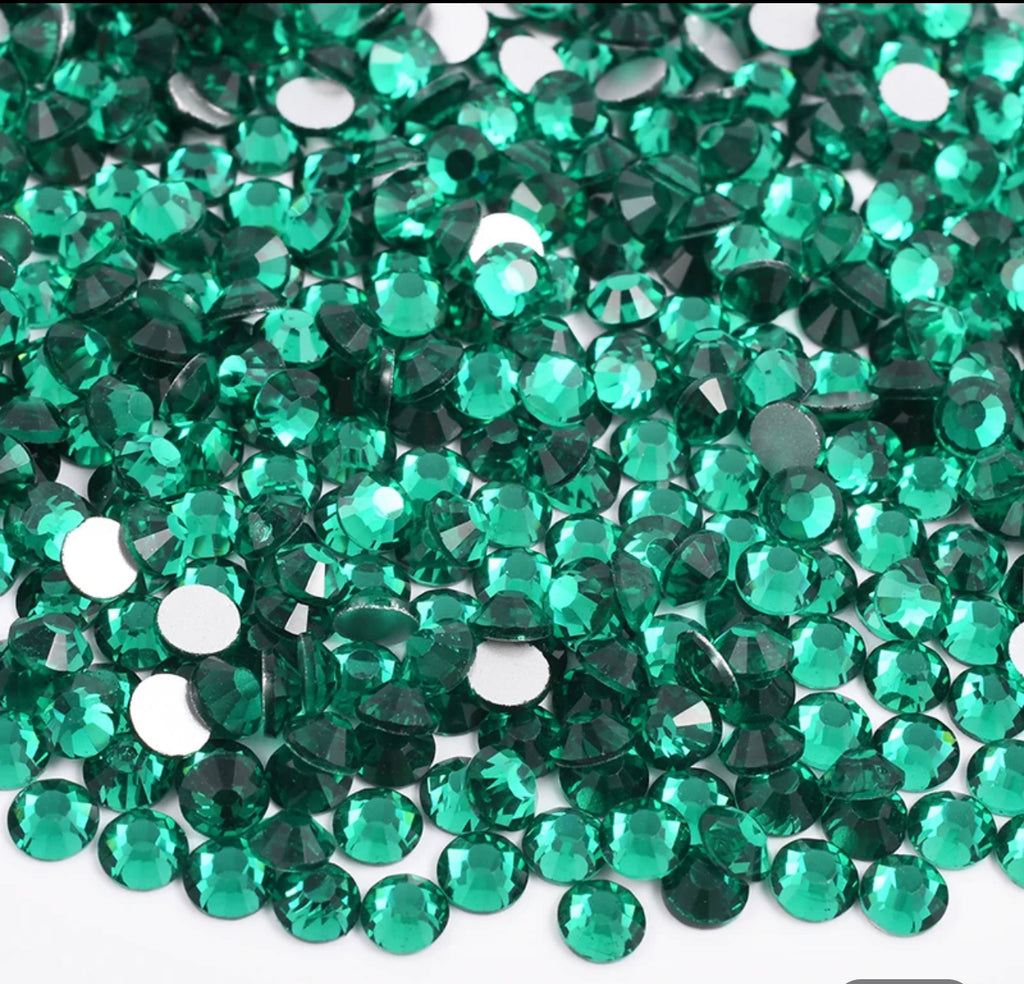 Green Zircon