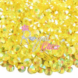 Transparent AB Jelly Rhinestones