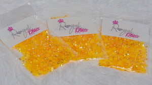 Royal Glitzz AB Jelly Resin Rhinestones