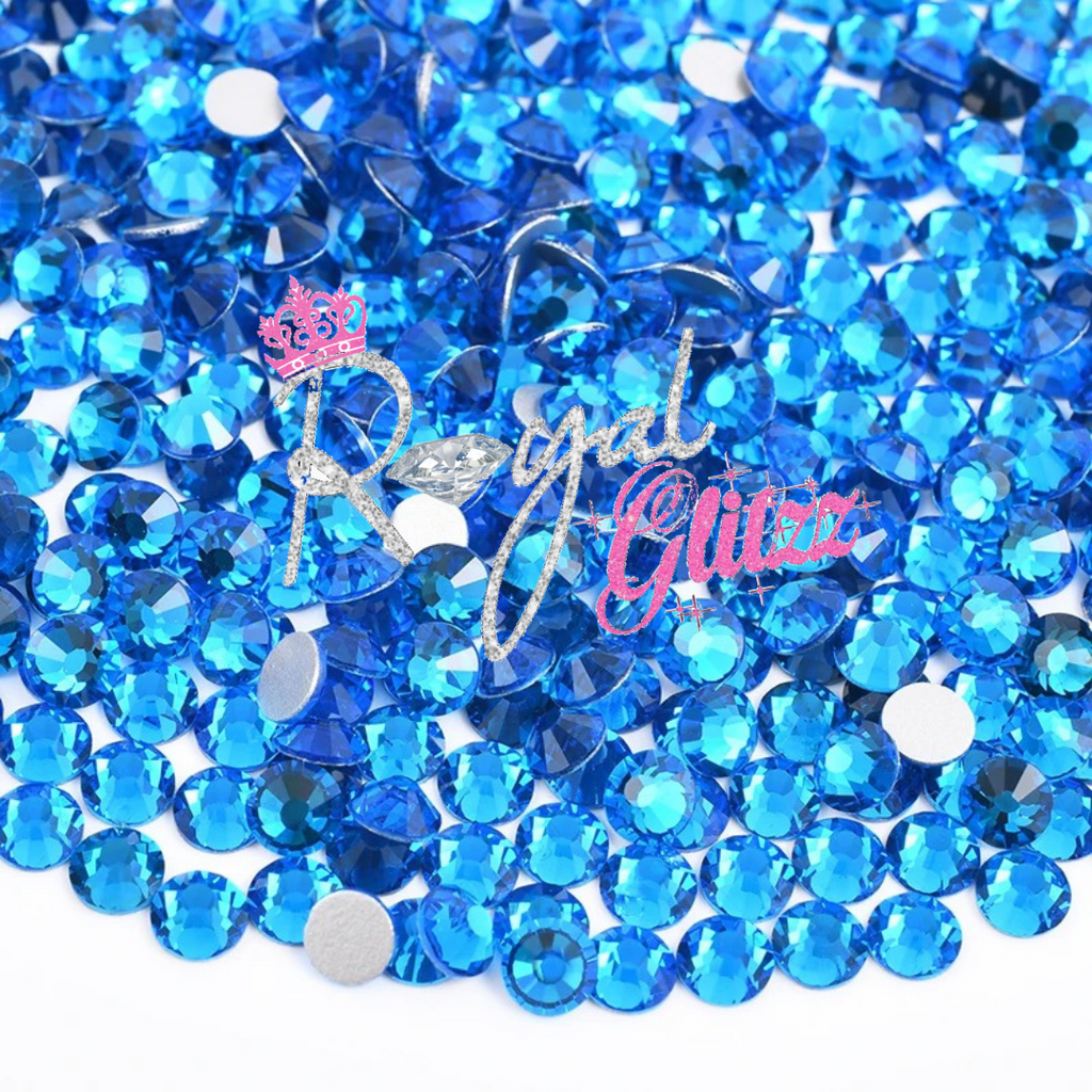 Royal Glitzz Glass Rhinestones